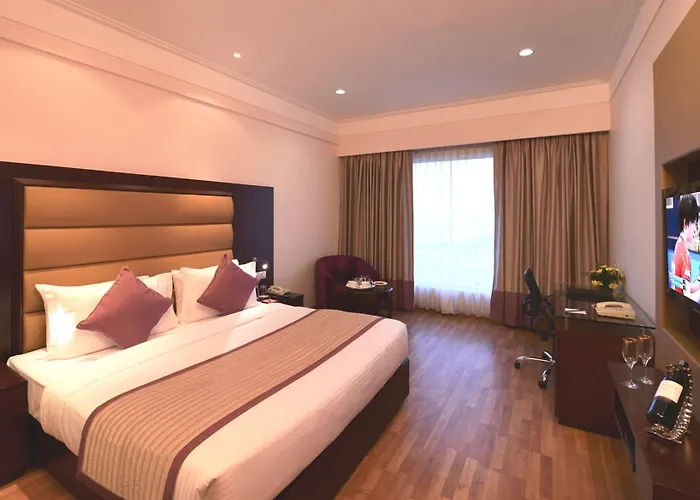 Jp & ResortsResort Hotel