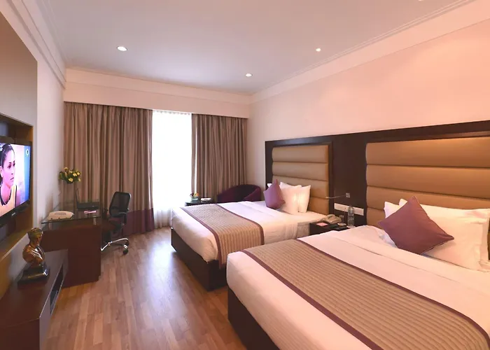 Jp & ResortsResort Hotel