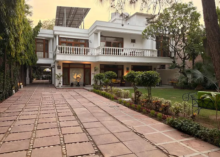 Stay Inn New DelhiResort Hotel