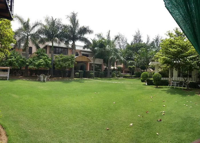 Green VillaResort Hotel